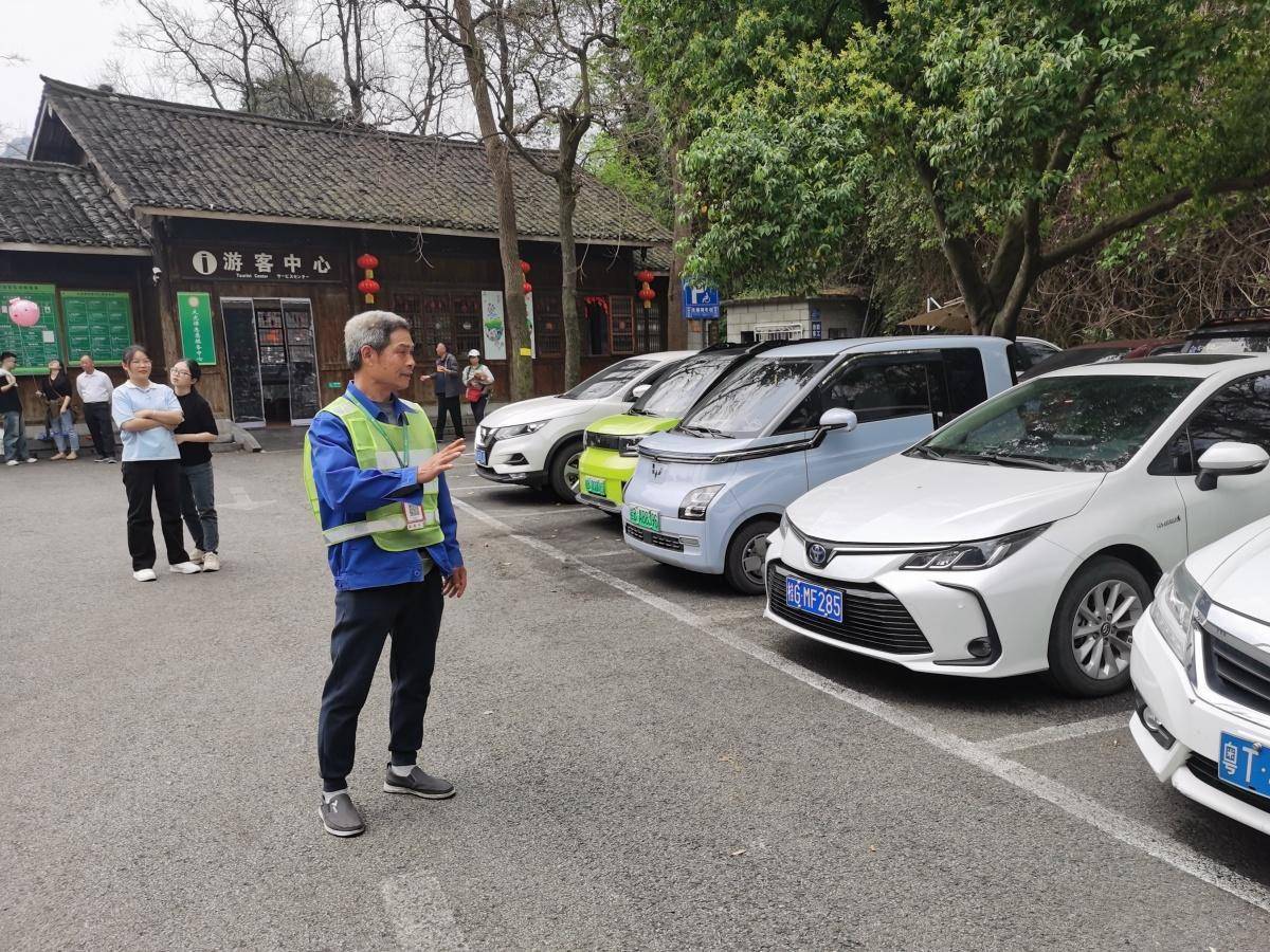 停車不再難，賞春更從容 探訪龍?zhí)毒皡^(qū)停車服務(wù)改善