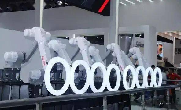 除了四大家族，日本還有這么多工業機器人巨頭，差距很大刀具